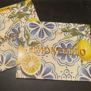 ColourPop Limoncello Eyeshadow Palette 🍋